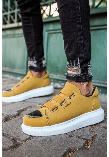 OGR251 SBT Mirror Suede Erkek Ayakkabı CAMEL