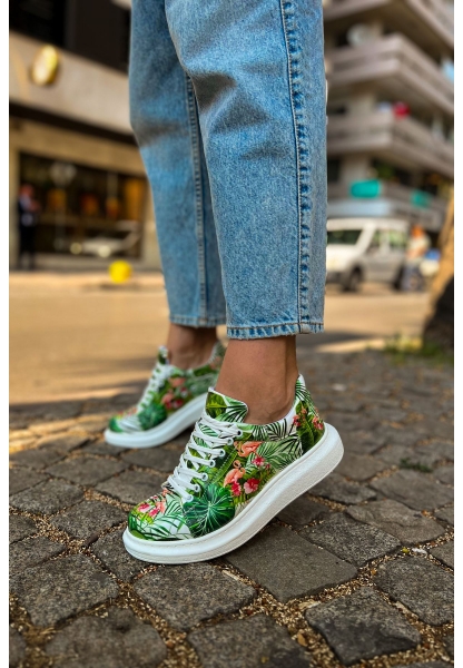 OGR252 BT Erkek Ayakkabı FLAMINGO