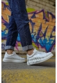 OGR254 CBT Pittura Erkek Ayakkabı 434 BEYAZ / GÜMÜS COOL
