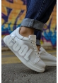 OGR254 CBT Pittura Erkek Ayakkabı 434 BEYAZ / GÜMÜS COOL