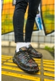 OGR254 CST Pittura Erkek Ayakkabı 498 SARI / MAVI / KIRMIZI SPLUSH