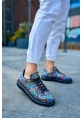 OGR254 CST Pittura Erkek Ayakkabı 538 CRAZY SPLUSH SIYAH