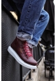 OGR258 CBT Roma Erkek Bot BORDO