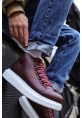 OGR258 CBT Roma Erkek Bot BORDO