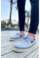 OGR311 Espadril Erkek Ayakkabı ANTRASIT