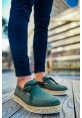 OGR311 Espadril Erkek Ayakkabı HAKI