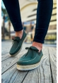 OGR311 Espadril Erkek Ayakkabı HAKI