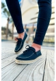 OGR311 Espadril Erkek Ayakkabı SIYAH